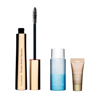 Clarins Perfect Mascara 3 Piece Set