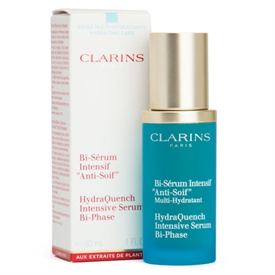 Clarins HydraQuench Intensive Serum Bi Phase 1.0 oz / 30ml