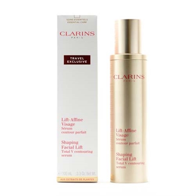 Clarins Shaping Facial Lift Travel Exclusive 3.3oz / 100ml