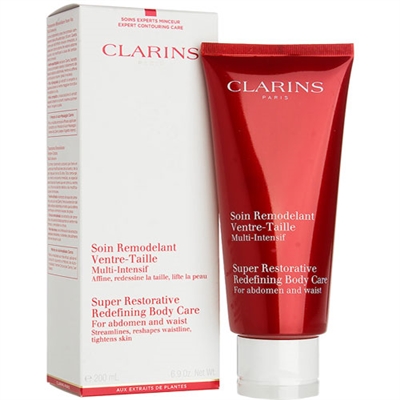 Clarins Super Restorative Redefining Body Care 6.7 oz / 200 ml