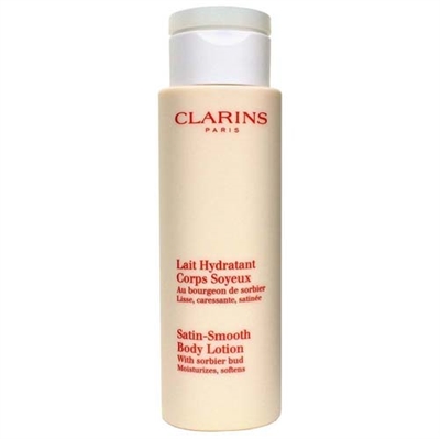 Clarins Satin Smooth Body Lotion 200ml / 7oz