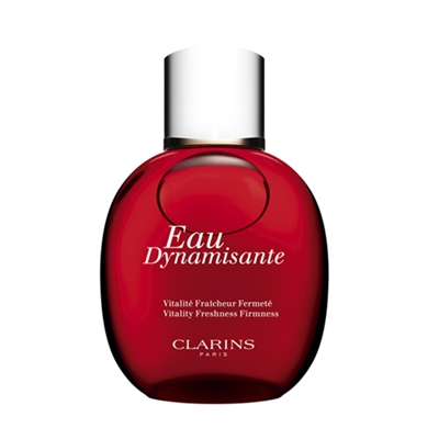 Clarins Eau Dynamisante Treatment Fragrance Vitality Freshness Firmness 3.3oz / 100ml