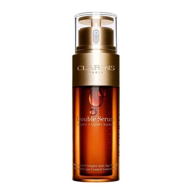 Clarins Double Serum Complete Age Control Concentrate 50ml / 1.6oz