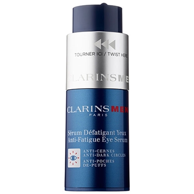 Clarins Men AntiFatigue Eye Serum 0.6oz / 20ml