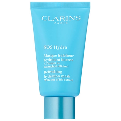 Clarins SOS Hydra Refreshing Hydration Mask 75ml / 2.3oz