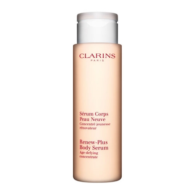 Clarins Renew-Plus Body Serum 6.8oz / 200ml