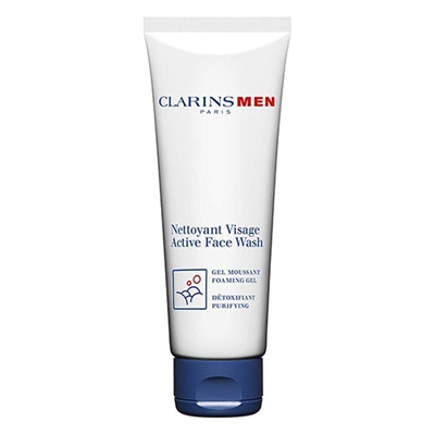 Clarins Men Active Face Wash 4.4oz / 125ml