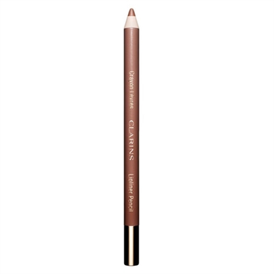 Clarins Lipliner Pencil 04 Nude Mocha 0.04oz / 1.2g