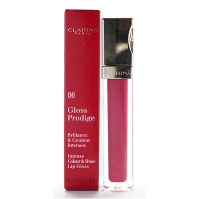 Clarins Gloss Prodige Lip Gloss 06 Raspberry 6ml / 0.19oz