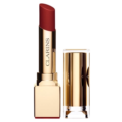 Clarins Rouge Eclat Lipstick 22 Red Paprika 0.1oz / 3g