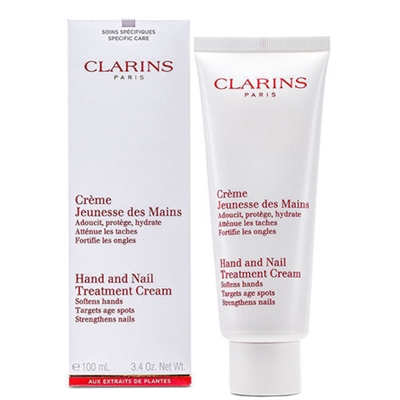 Clarins Hand and Nail Treatment Cream 100 ml / 3.5 oz