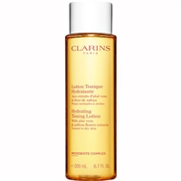 Clarins Hydrating Toning Lotion 6.7oz / 200ml