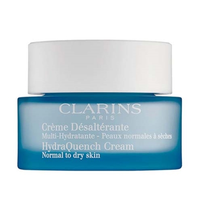 Clarins HydraQuench Cream Normal to Dry Skin 1.7oz / 50ml