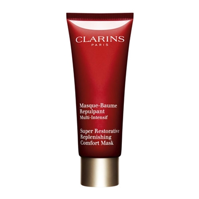 Clarins Super Restorative Replenishing Comfort Mask 2.5oz / 75ml