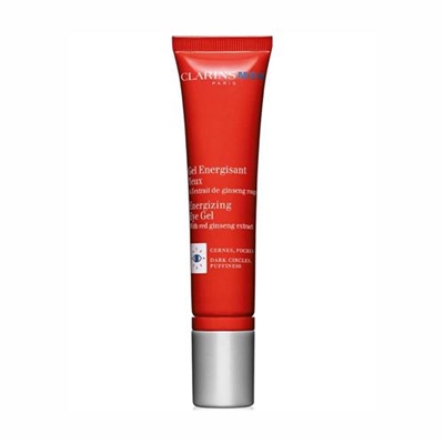 Clarins Energizing Eye Gel With Red Ginseng Extract 0.5oz / 15ml