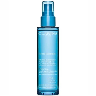 Clarins Hydra Essentiel Hydrating Multi Protection Mist 2.5oz / 75ml