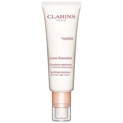 Clarins Calm Essentiel Soothing Emulsion 1.7oz / 50ml