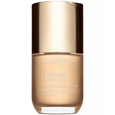 Clarins Everlasting Youth Fluid Foundation 100.5W 1oz / 30ml