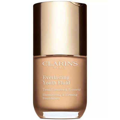 Clarins Everlasting Youth Fluid Foundation 105.5W 1oz / 30ml