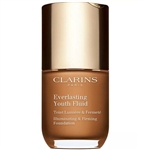 Clarins Everlasting Youth Fluid Foundation 117N 1oz / 30ml