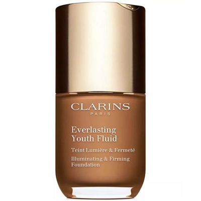 Clarins Everlasting Youth Fluid Foundation 118.5N 1oz / 30ml