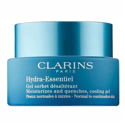 Clarins Hydra Essentiel Cooling Gel Normal / Combination Skin 1.7oz / 50ml