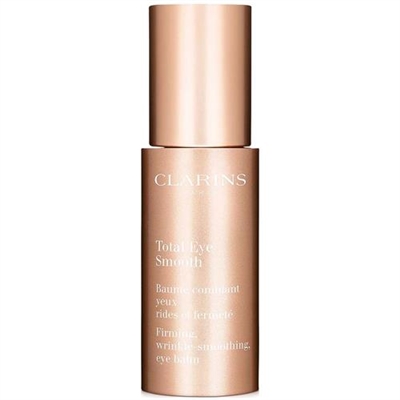 Clarins Total Eye Smooth Eye Balm 0.5oz / 15ml