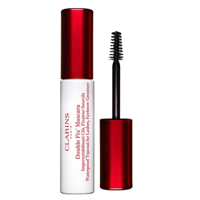 Clarins Double Fix Mascara Lashes & Eyebrows 0.2oz / 7ml