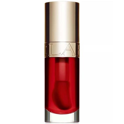 Clarins Lip Comfort Oil 08 Strawberry 0.2oz / 7ml