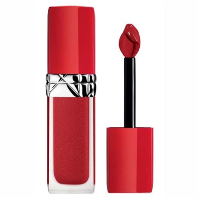 Christian Dior Rouge Dior Ultra Care Liquid Lipstick 860 Flirt 0.20oz / 6ml