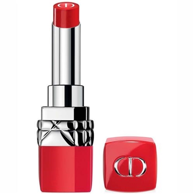 Christian Dior Rouge Dior Ultra Care Lipstick 999 Bloom 0.11oz / 3.2g