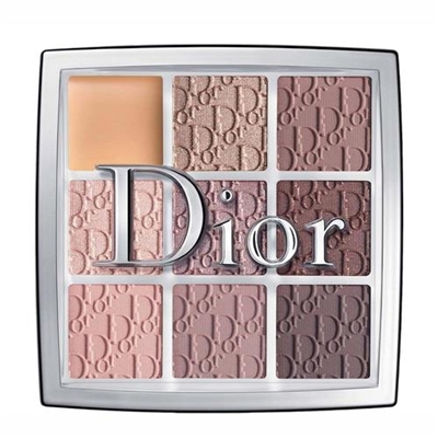 Christian Dior Backstage Eye Palette 002 Cool Neutrals 0.35oz / 10g