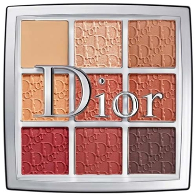 Christian Dior Backstage Eye Palette 003 Amber Neutrals 0.35oz / 10g