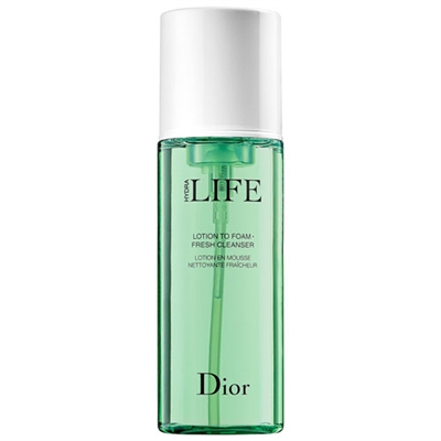 Christian Dior Hydra Life Lotion To Foam Fresh Cleanser 6.3oz / 190ml