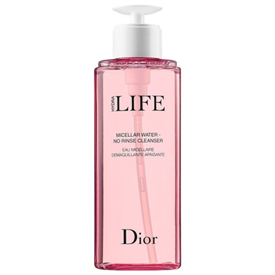 Christian Dior Hydra Life Micellar Water No Rinse Cleanser 6.7oz / 200ml