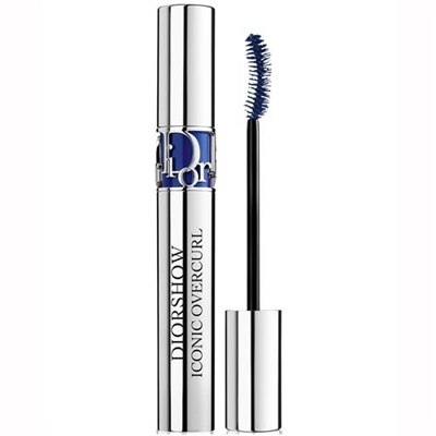 Christian Dior Diorshow Iconic Overcurl Mascara 264 Blue 0.21oz / 6g