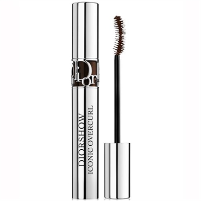 Christian Dior Diorshow Iconic Overcurl Mascara 694 Brown 0.21oz / 6g