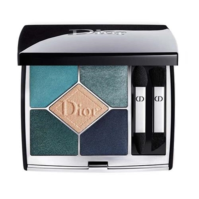 Christian Dior 5 Couleurs Couture Eyeshadow Palette 279 Denim 0.24oz / 7g