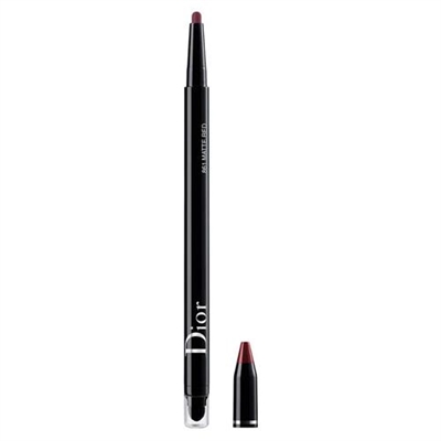 Christian Dior Diorshow 24H Stylo Waterproof Eyeliner 861 Matte Red 0.007oz / 0.2g