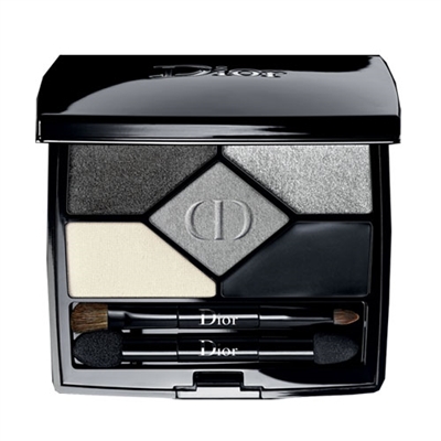 Christian Dior 5 Couleurs Designer All-In-One Professional Eye Palette 008 Smoky Design 0.20oz / 5.7g