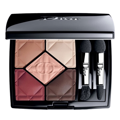 Christian Dior 5 Couleurs High Fidelity Eyeshadow Palette Matte 777 Exalt 0.24oz / 7g