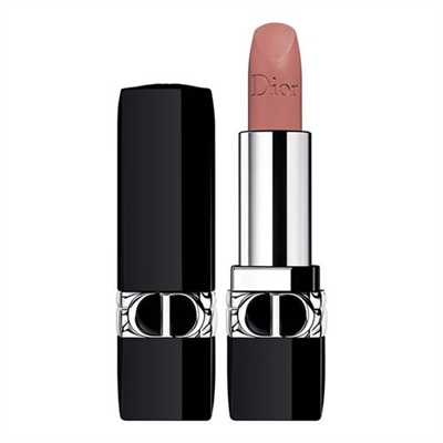 Christian Dior Rouge Dior Couture Colour Refillable Matte Lipstick 505 Sensual 0.12oz / 3.5g