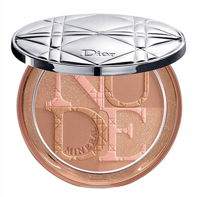 Christian Dior Diorskin Mineral Nude Bronze Powder 02 Soft Sunlight 0.35oz / 10g