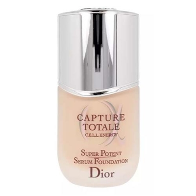 Christian Dior Capture Totale Cell Energy Super Potent Serum Foundation SPF 20 1N Neutral 1oz / 30ml