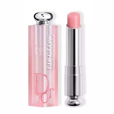 Christian Dior Addict Lip Glow Reviving Lip Balm 001 Pink 0.11oz / 3.2g