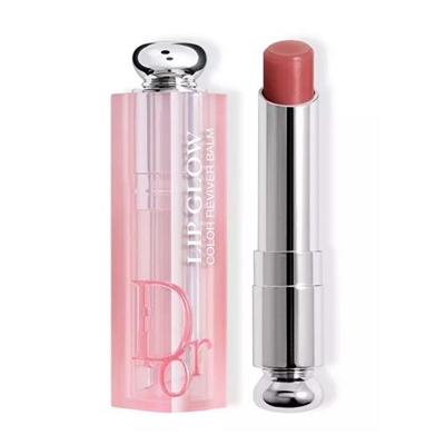 Christian Dior Addict Lip Glow Reviving Lip Balm 012 Rosewood 0.11oz / 3.2g