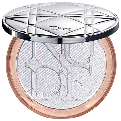 Christian Dior Diorskin Nude Luminizer Shimmering Glow Powder 06 Holographic Glow 0.21oz / 6g