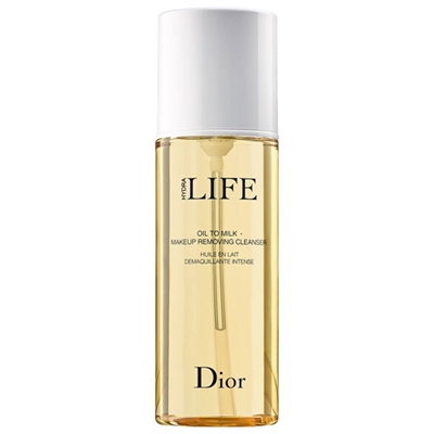 Christian Dior Hydra Life Oil To Milk Makeup Removing Cleanser 6.7oz / 200ml