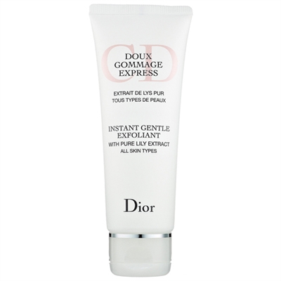 Christian Dior Instant Gentle Exfoliant All Skin Types 75ml / 2.6 oz