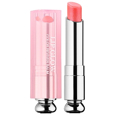 Christian Dior Addict Lip Glow Color Awakening Lip Balm 010 Holo Pink 0.12oz / 3.5g